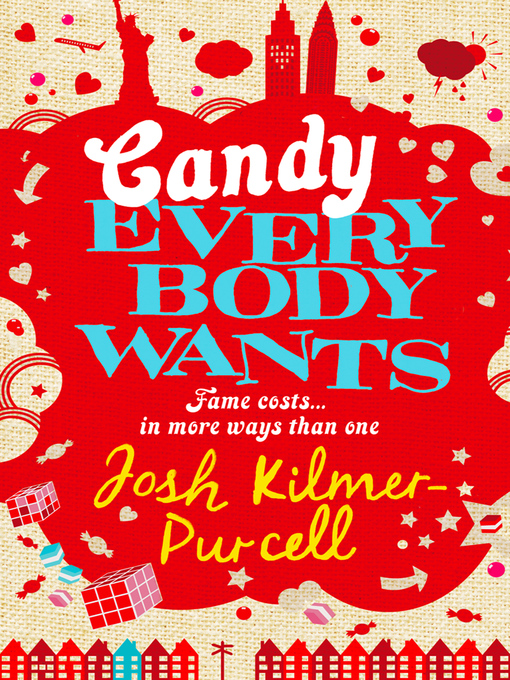 Cover image for Candy Everybody Wants